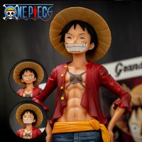 วันพีซโมเดลวันพีชฟิกเกอร์การ์ตูน OnePiece 30cm มังกี้ดีลูฟี่พีวีซี Action Figure ภาพยนตร์วันพีซ โมเดลวันพีช ฟิกเกอ