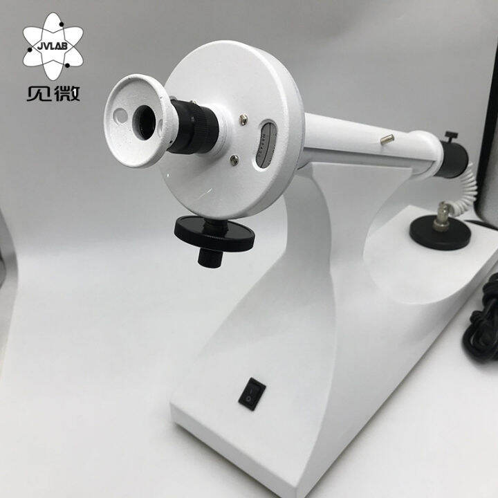 disc-polarimeter-wxg-4-หลอดโซเดียม-led-disc-rotator-visual-aim-การวัดด้วยตนเองการขยาย4x