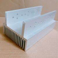 HEAT SINK ฮีตซิ้งค์ รุ่น ใส่จานบินได้ 3 คู่ ความยาว 6 นิ้ว