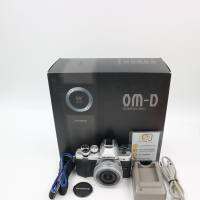 Olympus em10 ii พร้อม​เลนส์​ ​​​ สภาพ​ใหม่ การทำงานเต็ม​ระบบ​ เมนูไทย มีwifi มีกล่องครบ