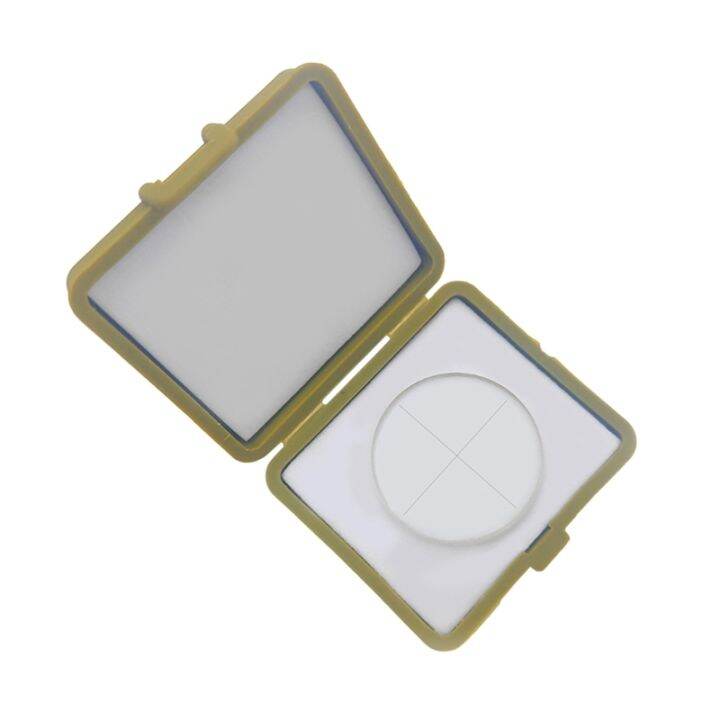 Reticle Microscope Stage Micrometer Calibration Slide Stage Graticules