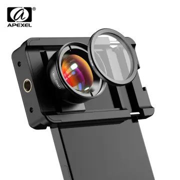 micro lens for mobile photography