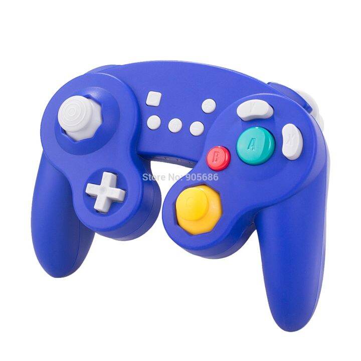 rechargeable gamecube controller