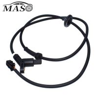 Rear Left / Right ABS Wheel Speed Sensor Fits For VW Vento Golf Mk3 1991 - 1997 Hatchback Convertible Estate 1H0927807D