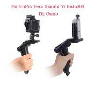 Beauty legs tripod Stabilizer Convenient 1/4 inch thread selfie stick Tripod for GoPro Hero 10 9 Xiaomi Yi Insta360 Dji Osmo