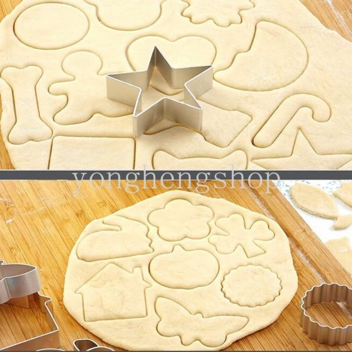 cute-metal-aluminum-cake-biscuit-mold-cookie-cutter-diy-baking-pastry-tool-kitchen-bakeware-multiple-shapes