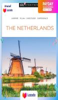 หนังสือใหม่ by DK Eyewitness Travel Guides: The Netherlands (5Th Ed.)