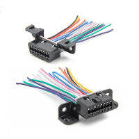 High quality OBD2 16 pin Standard Female Interface Used to replace old or bad OBD2 female interface