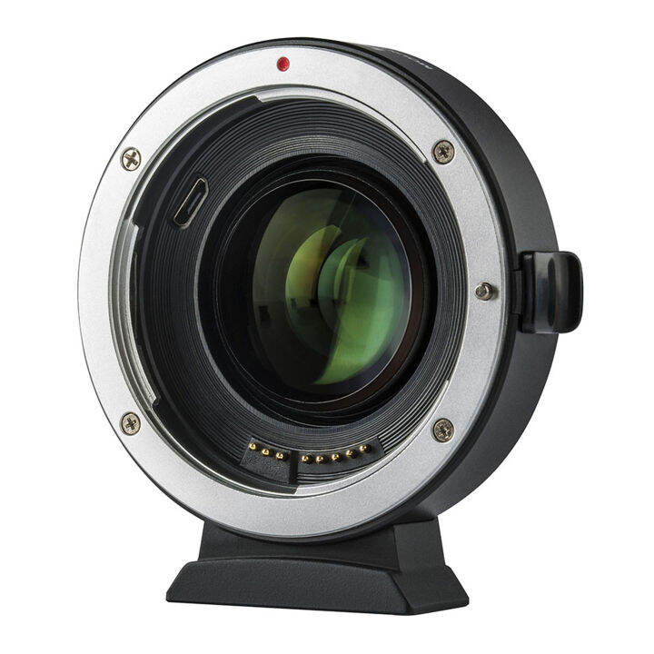 viltrox-ef-eos-m2-auto-focus-lens-mount-adapter-ring-0-71x-focal-lenth-multiplier-usb-upgrade-replacement-for-canon-ef-series-lens-to-eos-ef-m-mirrorless-camera-for-canon-eos-m-m2-m3-m5-m6-m10-m50-m10