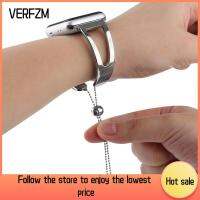 ร้าน VERFZM สายเครื่องประดับแฟชั่น IWatch สร้อยข้อมืออัญมณีสายนาฬิกาข้อมือ