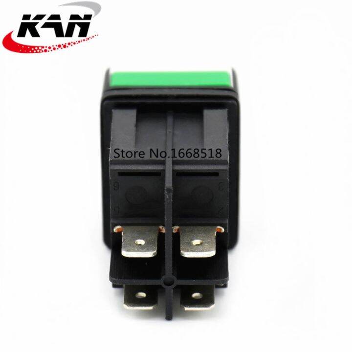 kedu-hy52-250v-12a-4pins-สวิทช์ไฟฟ้าปุ่มกดกันน้ำเครื่องกดปุ่มเครื่องตัดเลื่อยเจาะกล่องควบคุมสวิตซ์เปิดปิด