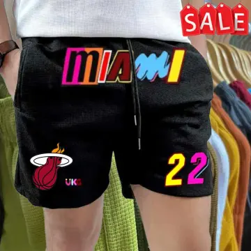 Nike NBA Miami Heat Swingman Shorts