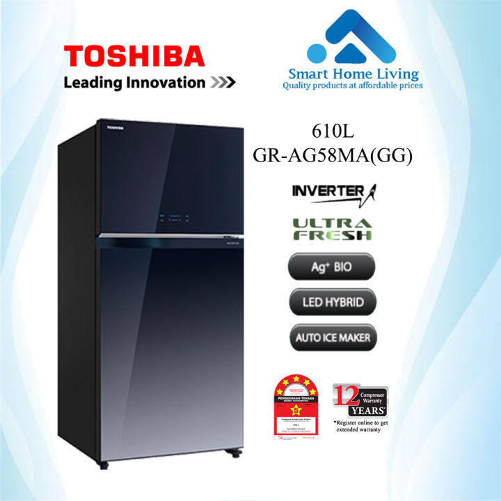 toshiba gr ag58ma xk