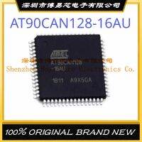 1 ชิ้น / LOTE AT90CAN128-16AU Pacote Qfp64 Microcontrolador De 8 Bits MCU Original Chip Ic Genuíno