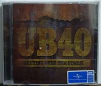 CD UB40 GETTING OVER THE STORM ***มือ1