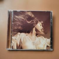 Taylor Swift 2021 New Version Fearless 2CD