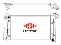 หม้อน้ำADR (AT) TOYOTA ALTIS 1.6,1.8 ปี03-07 3461-1023C