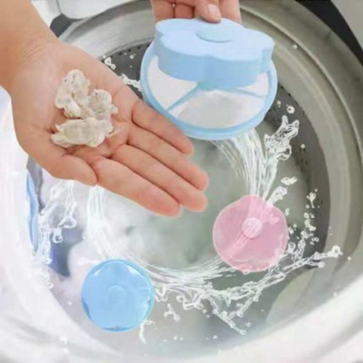 washing-machine-hair-lint-filter-floating-pet-fur-lint-hair-removal-catcher-reusable-mesh-dirty-collection-pouch-cleaning-balls