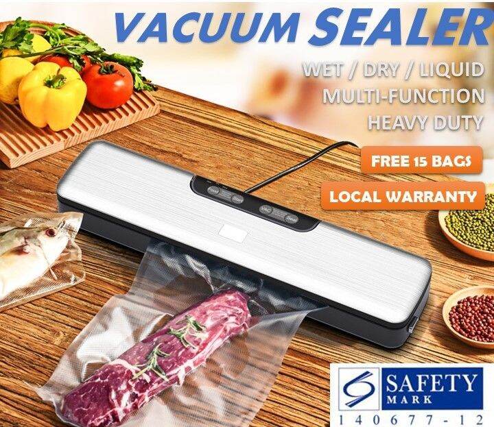 ★NEW 2023 Design★SAFETY MARK★Best Food Vacuum Sealer Automatic