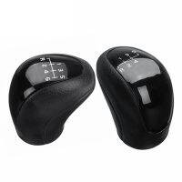 2 Pcs Gear Shift Knob ABS 6 Speed for Mercedes Benz Vito Viano W639 Sprinter II 906 / Crafter I 2E 2F