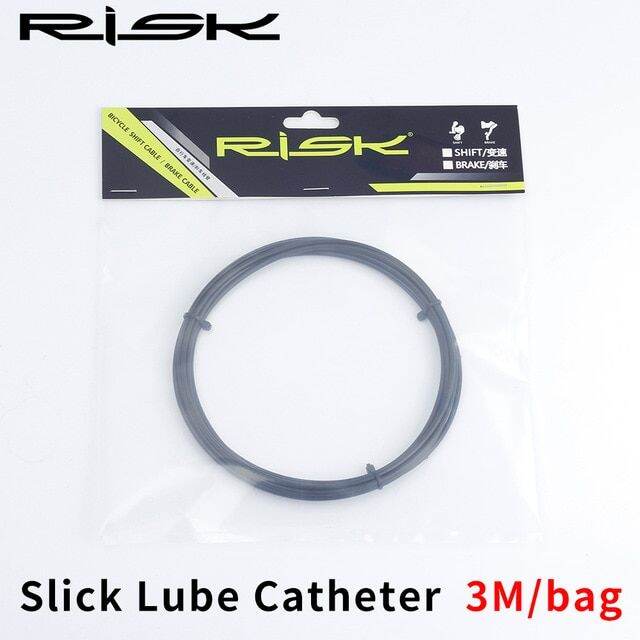 YNK Pack Of 3 Meters, Protective Sleeve Slick Tube Liner