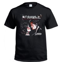 MY CHEMICAL ROMANCE BAND 100% COTTON T-SHIRT GILDAN UNISEX GRAPHIC PRINTED1