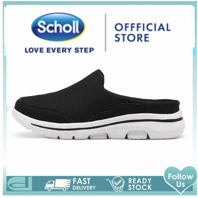 scholl สกอลล์ Scholl New รองเท้าสกอลล์-เพอซี่ Percy รองเท้าแตะสวม ผู้หญิง รองเท้าสุขภาพ นุ่มสบาย กระจายน้ำหนัก รองเท้าสกอลล์&nbsp;รองเท้าสกอ สกอล์ scholl รองเท้าสกอลล์ scholl รองเท้า scholl รองเท้าแตะ scholl รองเท้า scholl ผู้หญิง รองเท้าสกอลล์-เซส