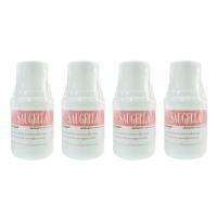 Saugella Poligyn Neutral pH ซอลเจลล่า โพลิจิน สูตร นิวทรอลพีเอช 100ml (4ขวด)