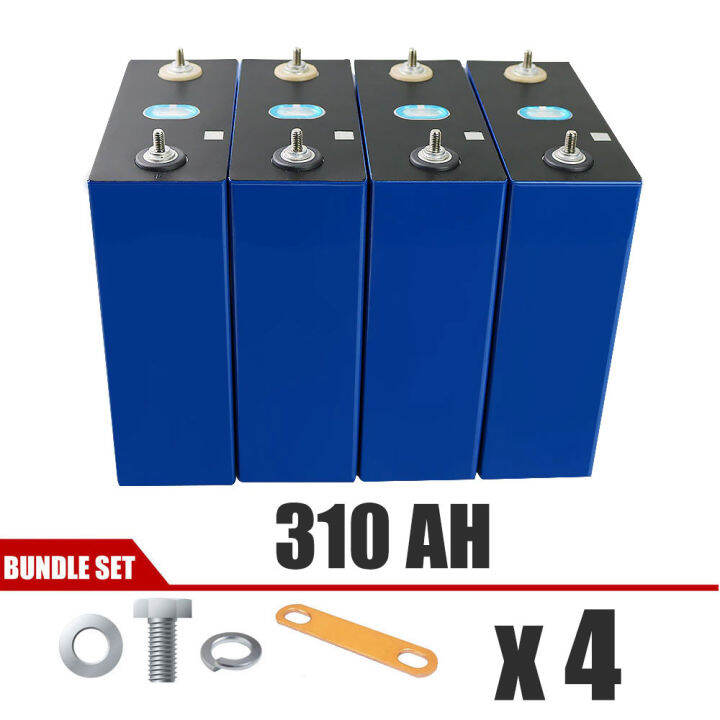 แบตเตอรี่ 12v Catl 310ah 4s ลิเธียมฟอสเฟต Bms 40a 100a Lithium Ion Phosphate Lifepo4 Ups 6641