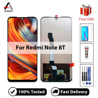 6.3 ต้นฉบับสำหรับ Xiaomi R Edmi หมายเหตุ8ครั้งจอแสดงผล LCD Touch Screen สำหรับ R Edmi หมายเหตุ8ครั้ง M1908C3XG Digitizer สมัชชาอะไหล่