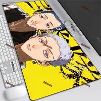 Tokyo Festival Mouse Pad อนิเมะ Gabinete คอมพิวเตอร์เกมคอนโซลขนาดใหญ่ อุปกรณ์เกมคอมพิวเตอร์ แผ่นรองโต๊ะ แป้นพิมพ์เชิงกล แผ่นรองเมาส์อย่างรวดเร็ว