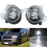 Front Fog Light For Volkswagen VW Caravelle T5 2003 2004 2005 2006 2007 2008 2009 Car Front Bumper Fog Lamp