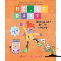 If you love what you are doing, you will be Successful. ! &amp;gt;&amp;gt;&amp;gt;&amp;gt; (ใหม่)พร้อมส่ง Hello Ruby: Expedition to the Internet Hardcover – Illustrated