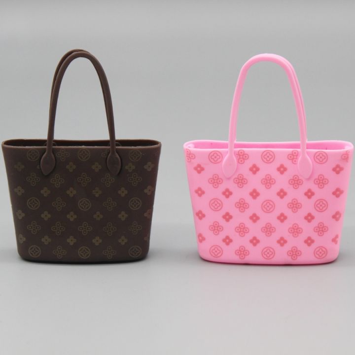 yf-bag-brown-pink-for-dollhouse-doll-accessories-30cm-bjd-xinyi-blythe-fr2-barbie-girls-gift