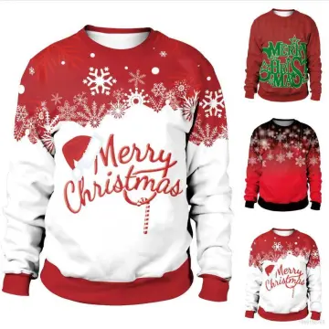 Christmas hoodies plus on sale size