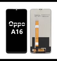 หน้าจอ oppo A16（CPH2269)หน้าจอพร้อมทัชกรีน แถมไขควงชุดและกาว