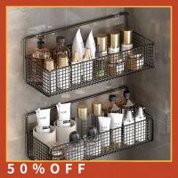 Bathroom Shelves No-Drill Wall Mount Corner Shelf Shower Storage Rack Holder For WC Shampoo Organizer Bathroom Accessories