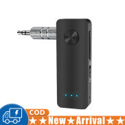 Máy phát Bộ thu tương thích Bluetooth cho xe hơi Bộ phụ kiện xe hơi cầm