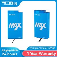 TELESIN 1600mha Battery For Gopro max Battery Rechargeable Lithium Battery for Gopro Max Action Camera Batteries Accessories new brend Clearlovey