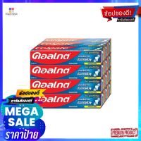 คอลเกตยาสีฟันยอดนิยม 35ก.  แพ็ค 12สินค้าสำหรับพกพาCOLGATE TOOTHPASTE GREAT REGULAR 35G. PACK 12