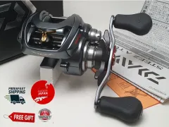 DAIWA Steez A TW HLC Bait Casting Reel New 2021 Made in Japan | Lazada