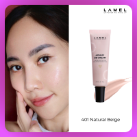 Lamel OhMy BB Cream ลาเมล โอ้มาย บีบี ครีม (เครื่องสำอาง, บีบีฉ่ำโกลว์, บีบีงานผิว, บีบีเบลอรูขุมขน)