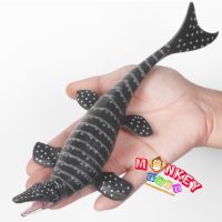 Monkey Toys - โมเดล ไดโนเสาร์ Mosasaurus ขนาด 28.00 CM (จากหาดใหญ่)