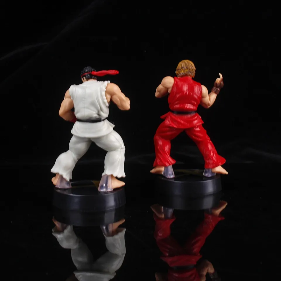 Character Universal Rubber Mat Street Fighter II [Ryu Stage] (Anime Toy) -  HobbySearch Anime Goods Store