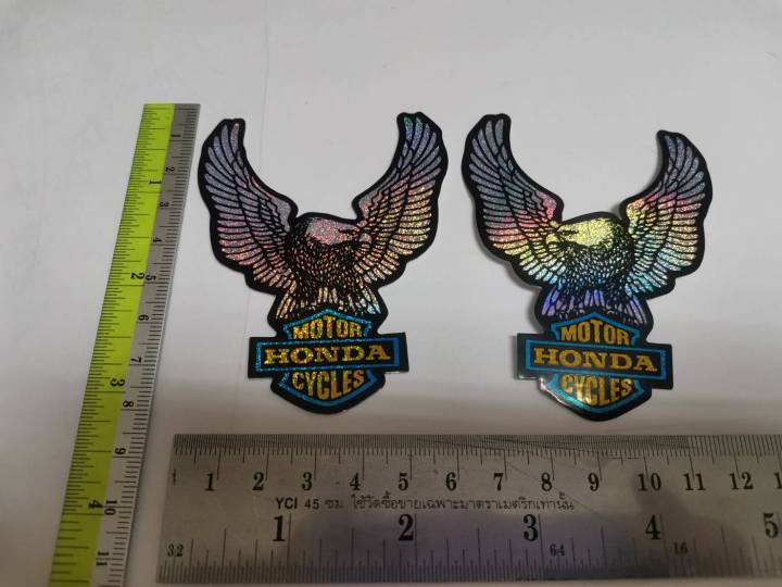 สติ๊กเกอร์-นกอินทรี-motor-harley-davison-cycles-honda-ติดรถ-แต่งรถ-sticker-นก-bird-ชุดแต่ง-สวย-นกอินทรีย์-อินทรี-ฮาร์เลย์-ฮาร์เลย์เดวิดสัน-ฮอนด้า-engle-อินทรีย์