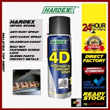 HARDEX AUTOMOTIVE FABRIC CLEANER 500ml CAR CARE PRODUCTS Pahang