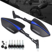 For HONDA FORZA 300 / 350 FORZA300 FORZA350 Motorcycle Rearview Mirror View Side Mirrors Mirrors