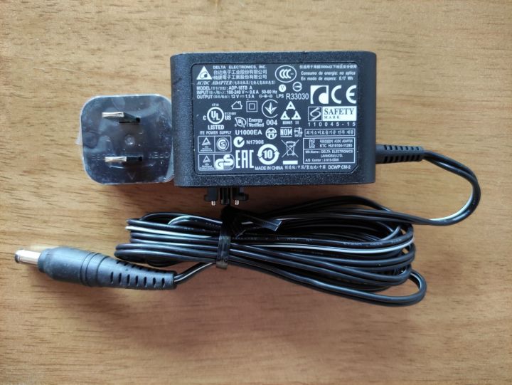 original-delta-12v1-5a-power-adapter-adp-18tb-รูกลม5521อินเทอร์เฟซ