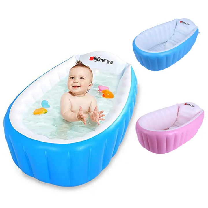 portable infant bathtub