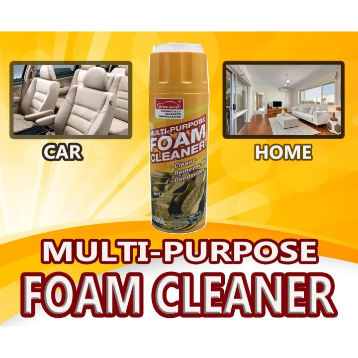Multipurpose Foam Cleaner 680ML Lazada PH